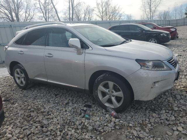 2015 Lexus RX 350 Base