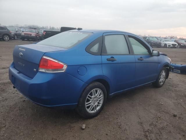 2010 Ford Focus SE