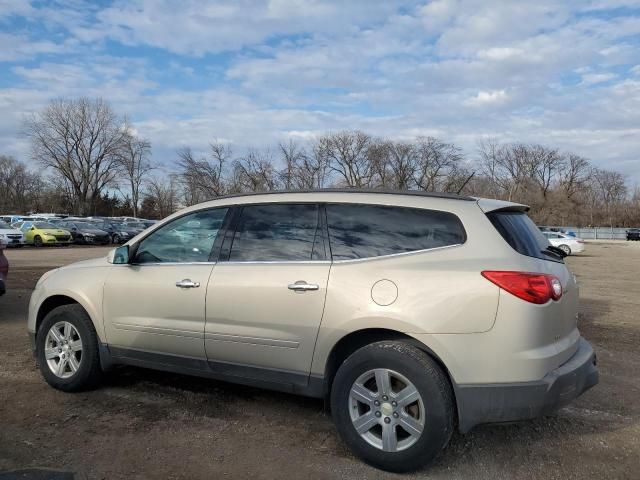 2012 Chevrolet Traverse LT