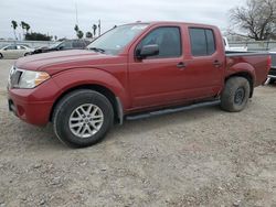 Nissan Frontier salvage cars for sale: 2018 Nissan Frontier S