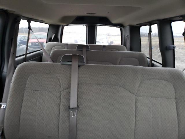 2017 Chevrolet Express