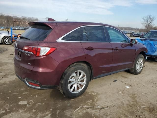 2016 Acura RDX