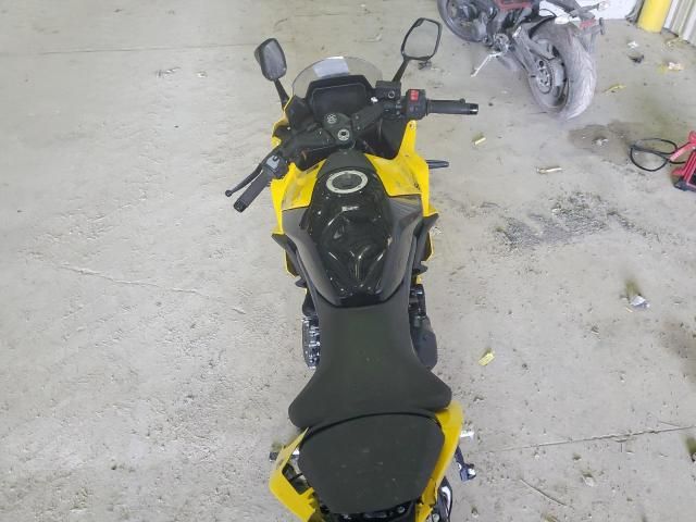 2024 Suzuki GSX800 F