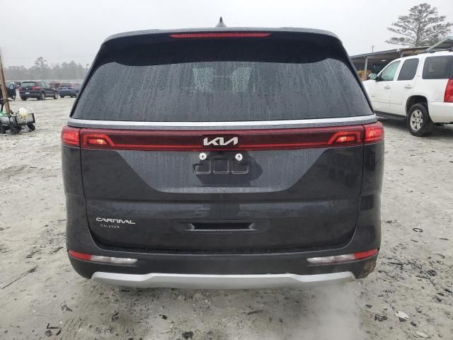 2024 KIA Carnival LX