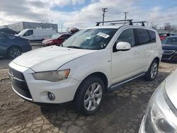 2011 Mitsubishi Outlander GT for sale in Chicago Heights, IL