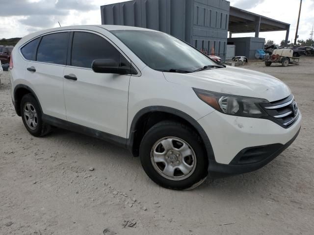 2014 Honda CR-V LX