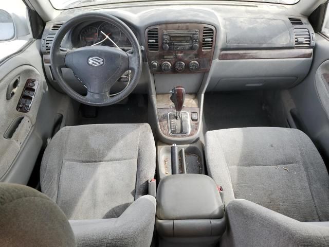 2005 Suzuki XL7 EX