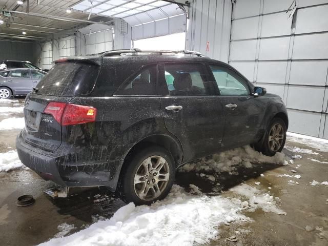 2007 Acura MDX