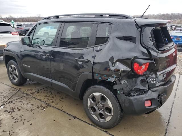 2017 Jeep Renegade Sport