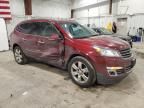 2015 Chevrolet Traverse LTZ