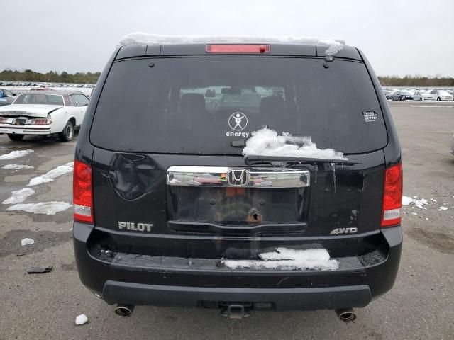 2011 Honda Pilot EXL