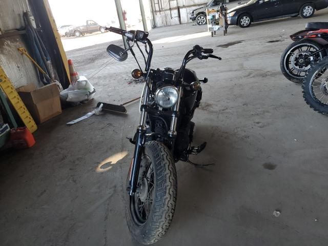 2011 Harley-Davidson XL1200 X