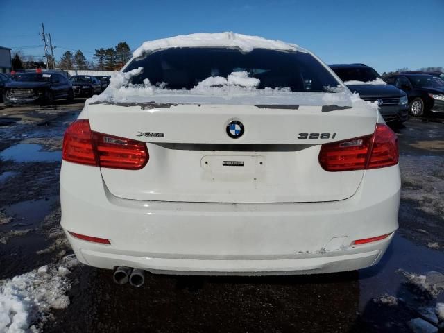 2015 BMW 328 XI Sulev