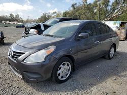 2015 Nissan Versa S for sale in Riverview, FL