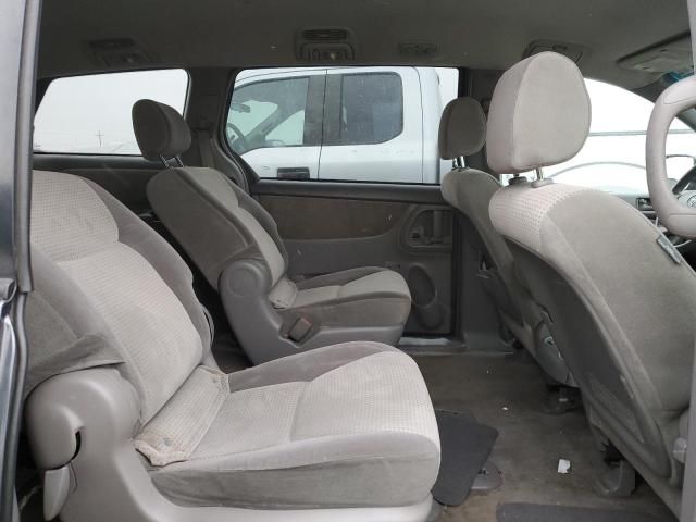 2008 Toyota Sienna CE