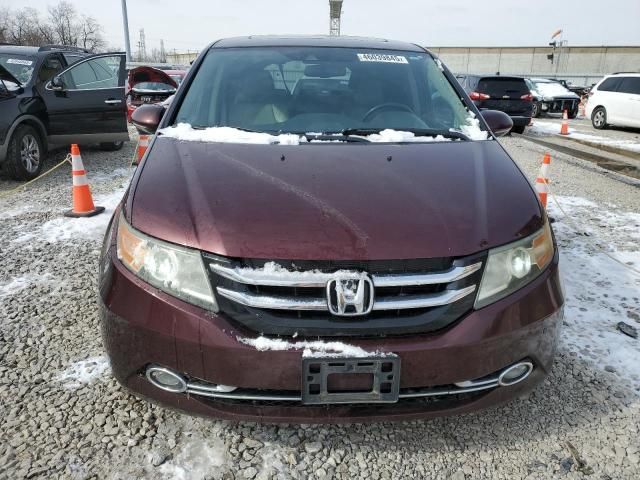 2015 Honda Odyssey Touring