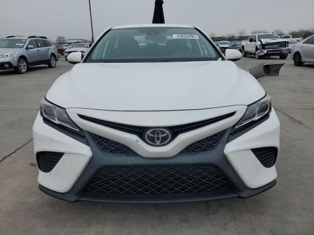 2019 Toyota Camry L