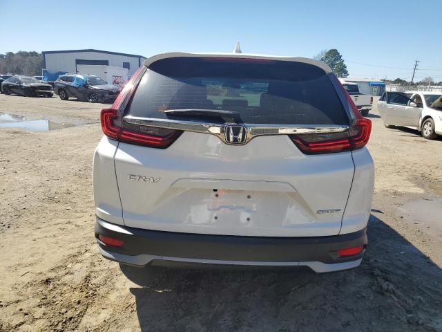 2021 Honda CR-V SE