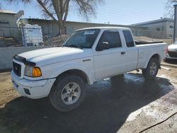 Salvage cars for sale from Copart Albuquerque, NM: 2005 Ford Ranger Super Cab
