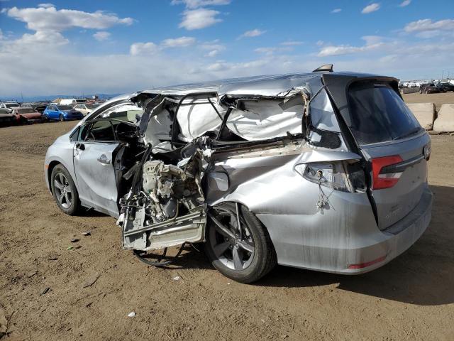 2021 Honda Odyssey ex