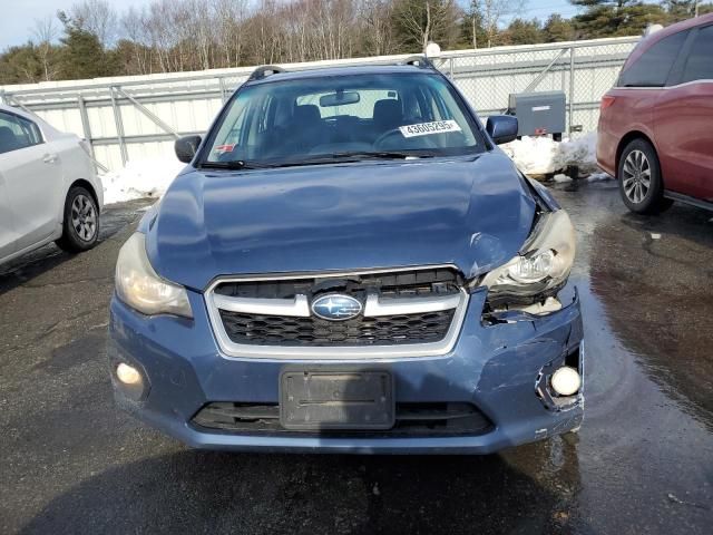 2013 Subaru Impreza Sport Premium