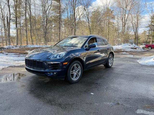 2015 Porsche Macan S