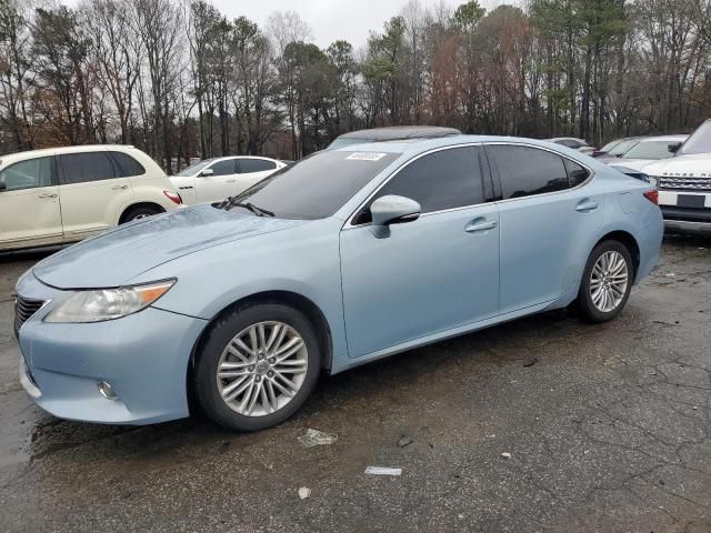 2013 Lexus ES 350