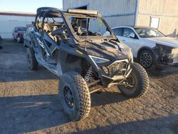 Salvage motorcycles for sale at North Las Vegas, NV auction: 2022 Polaris RZR PRO XP 4 Ultimate