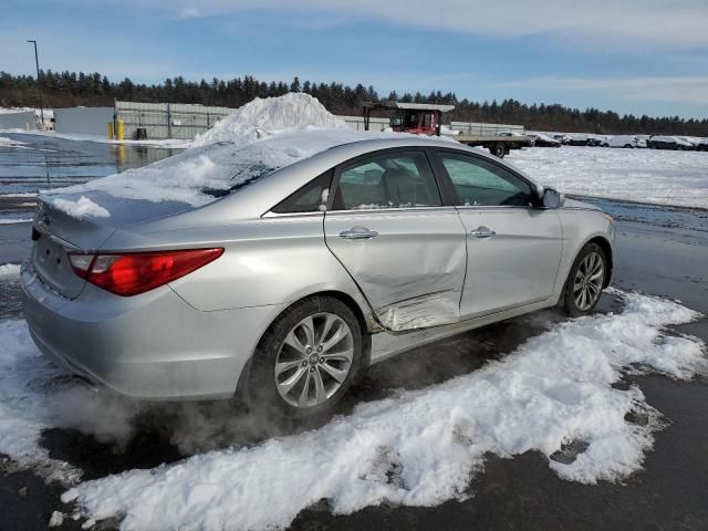 2011 Hyundai Sonata SE