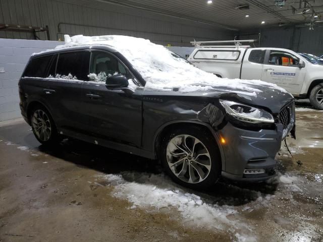 2021 Lincoln Aviator Grand Touring