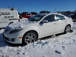 Mazda salvage cars for sale: 2010 Mazda 6 S