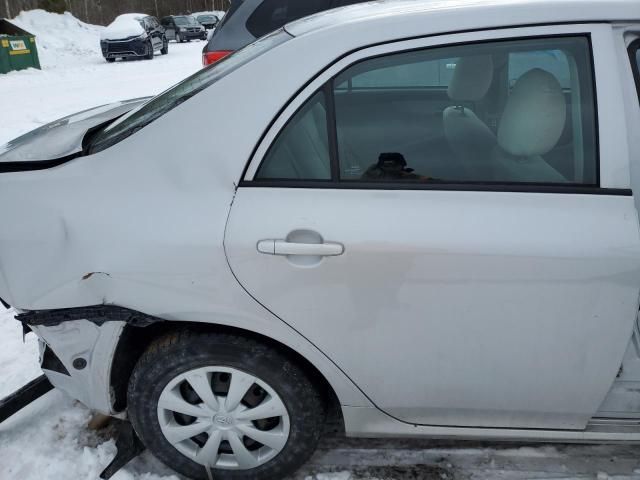 2011 Toyota Corolla Base