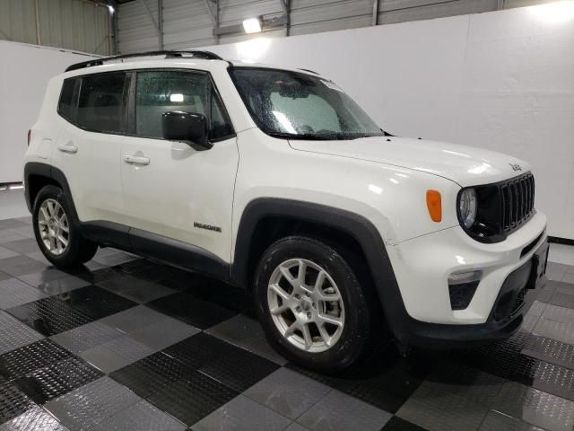 2019 Jeep Renegade Sport