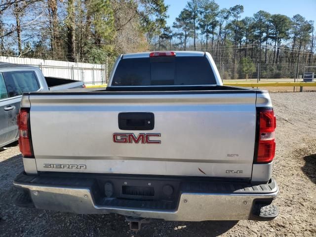 2014 GMC Sierra C1500 SLE