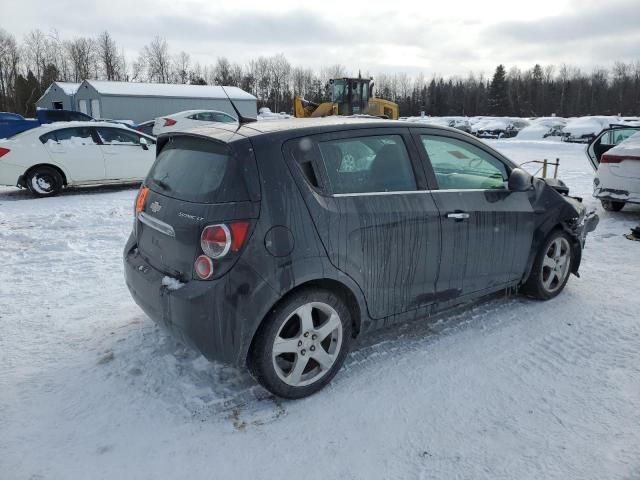 2014 Chevrolet Sonic LT