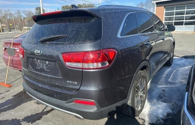 2016 KIA Sorento EX