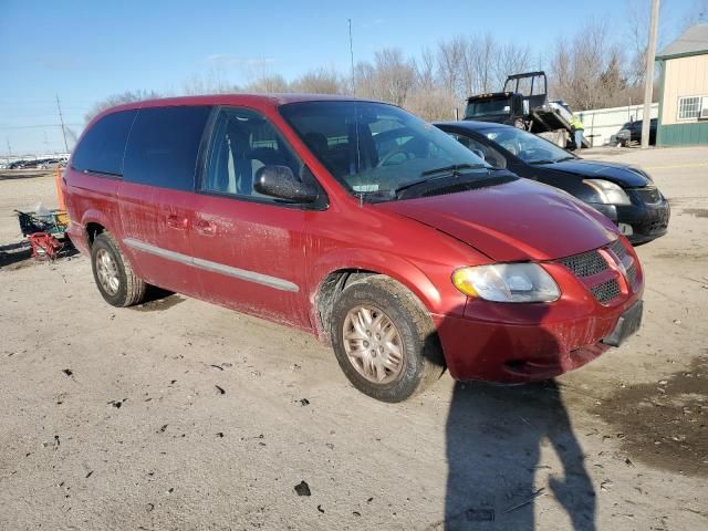 2002 Dodge Grand Caravan Sport