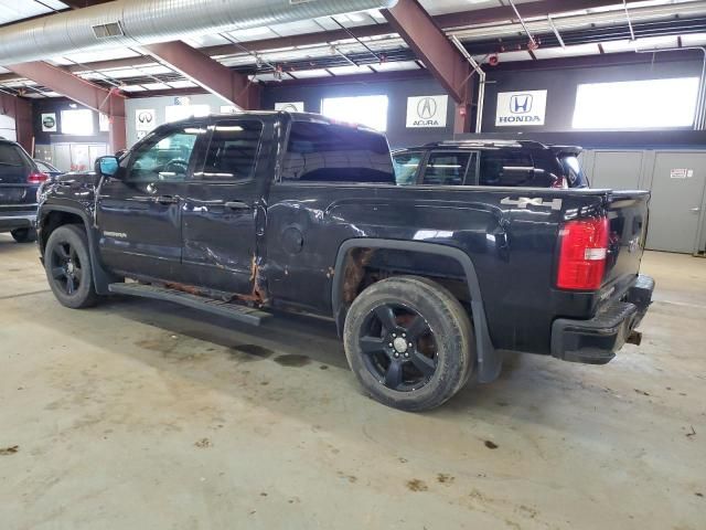 2015 GMC Sierra K1500