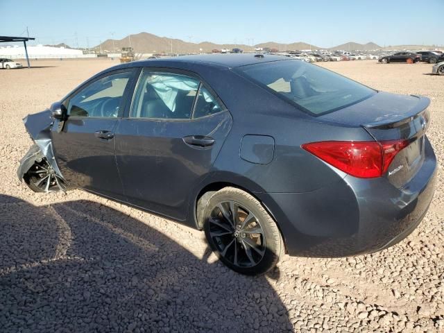 2017 Toyota Corolla L