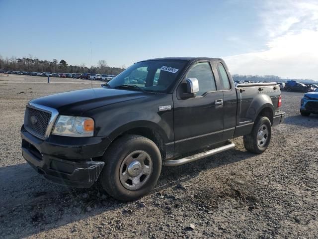 2005 Ford F150