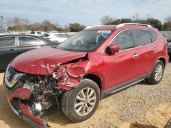 Nissan Rogue s salvage cars for sale: 2017 Nissan Rogue S