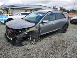 KIA Niro Wind salvage cars for sale: 2023 KIA Niro Wind