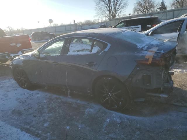 2022 Mazda 3 Preferred