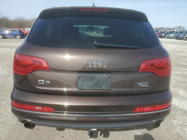 2015 Audi Q7 Premium Plus
