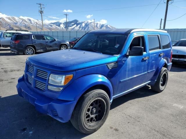 2008 Dodge Nitro R/T