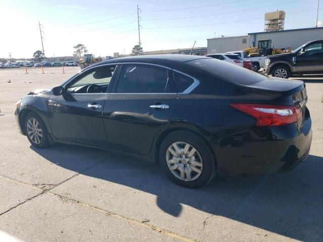 2017 Nissan Altima 2.5