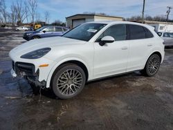 Porsche salvage cars for sale: 2019 Porsche Cayenne