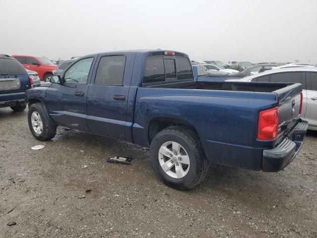 2007 Dodge Dakota Quad SLT