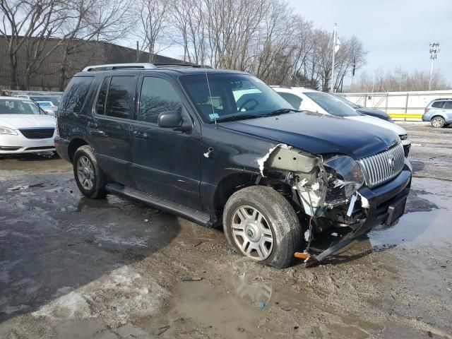 2003 Mercury Mountaineer