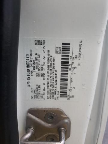 2020 Ford Transit Connect XL